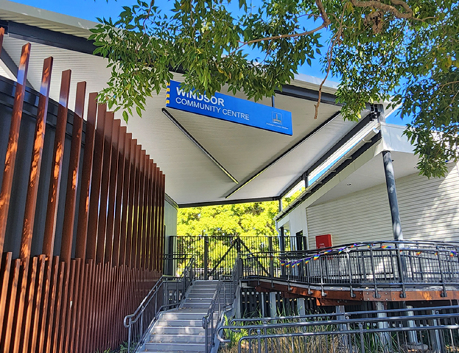 Windsor Probus Club home at Windsor Community Centre